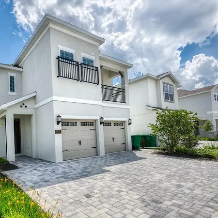 Cozy Home Near Disney World With Game & Private Pool By Rentyl - 7702G